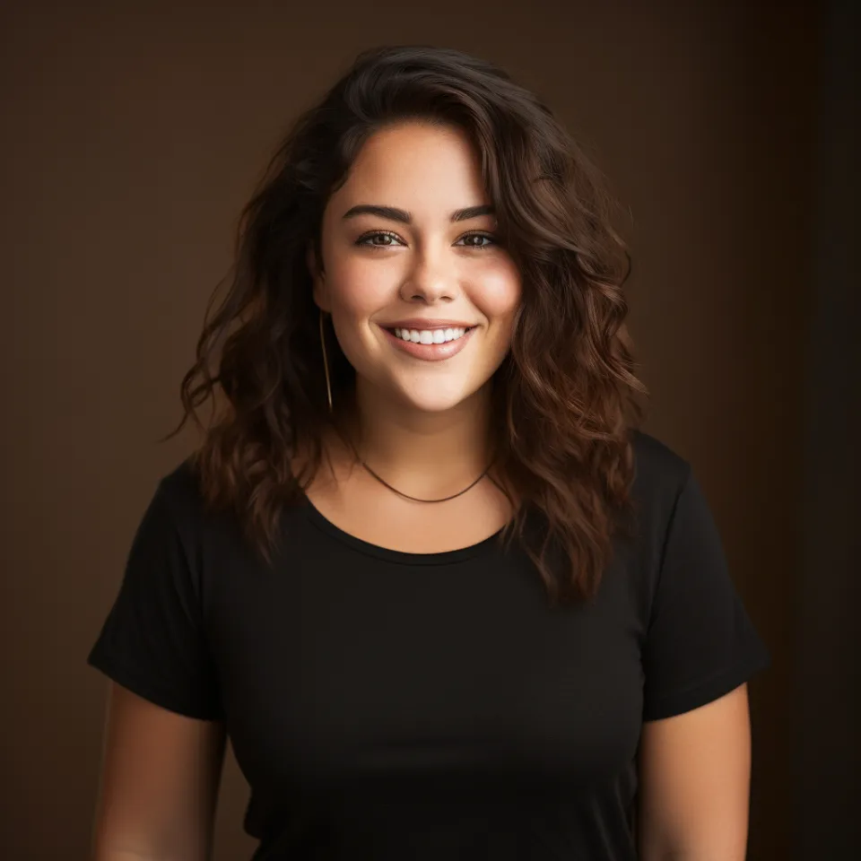 Katrin L. portrait